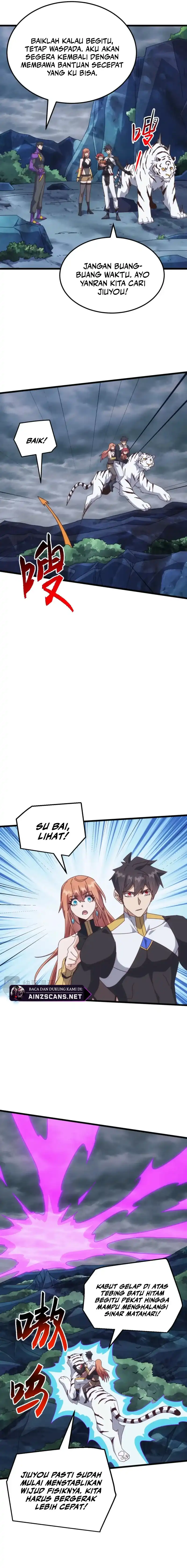 Baca Domestication of Divine Beasts at the Beginning - Chapter 70 halaman 6