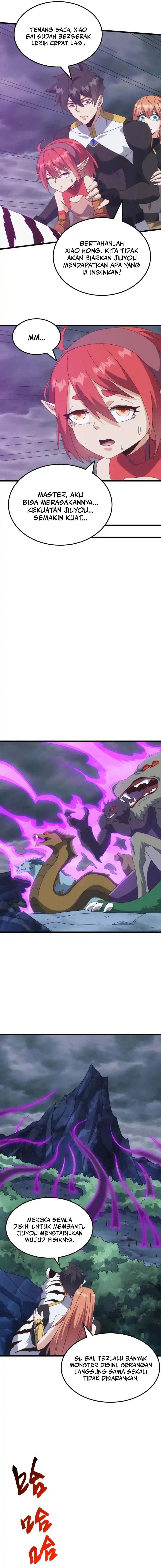 Baca Domestication of Divine Beasts at the Beginning - Chapter 70 halaman 7