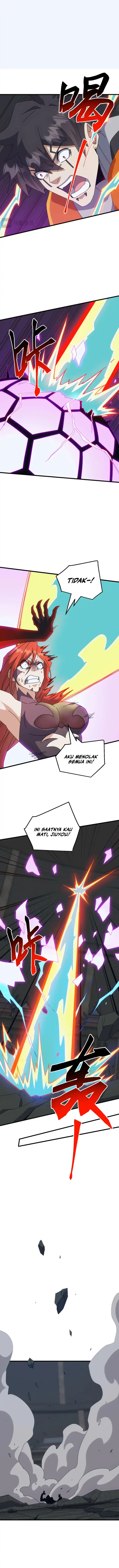 Domestication of Divine Beasts at the Beginning Chapter 72 - Page 10