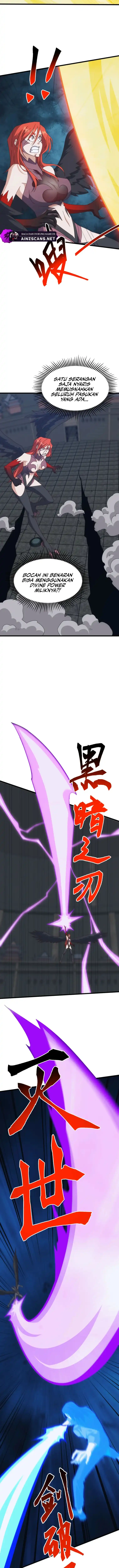 Domestication of Divine Beasts at the Beginning Chapter 72 - Page 6
