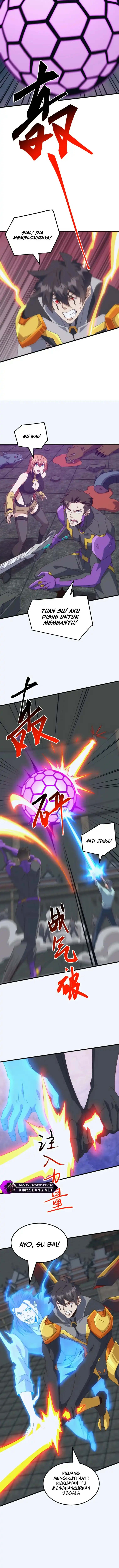 Domestication of Divine Beasts at the Beginning Chapter 72 - Page 9
