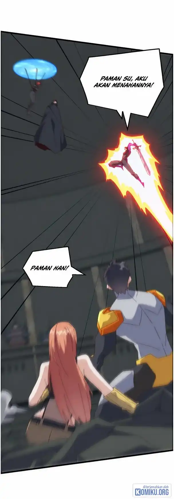 Domestication of Divine Beasts at the Beginning Chapter 73 - Page 12