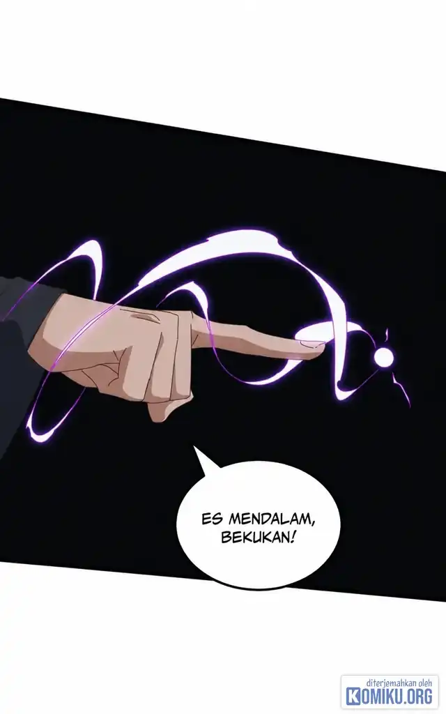 Domestication of Divine Beasts at the Beginning Chapter 73 - Page 21