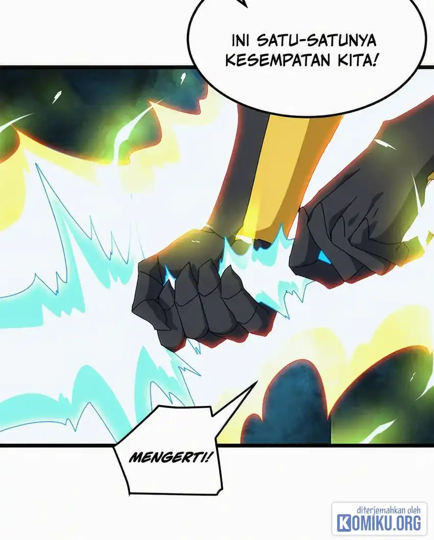 Domestication of Divine Beasts at the Beginning Chapter 73 - Page 26