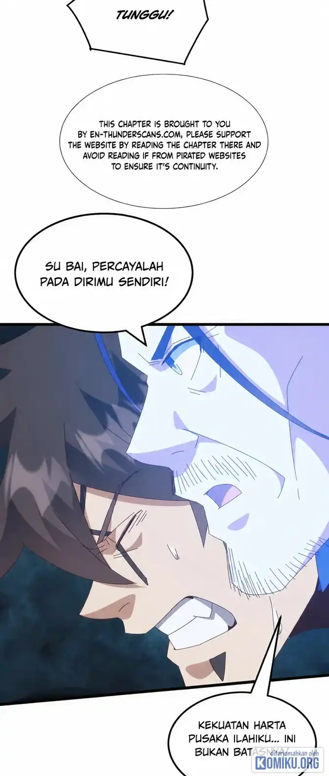 Domestication of Divine Beasts at the Beginning Chapter 73 - Page 46