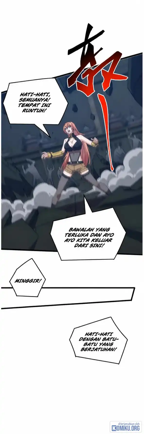 Domestication of Divine Beasts at the Beginning Chapter 74 - Page 10