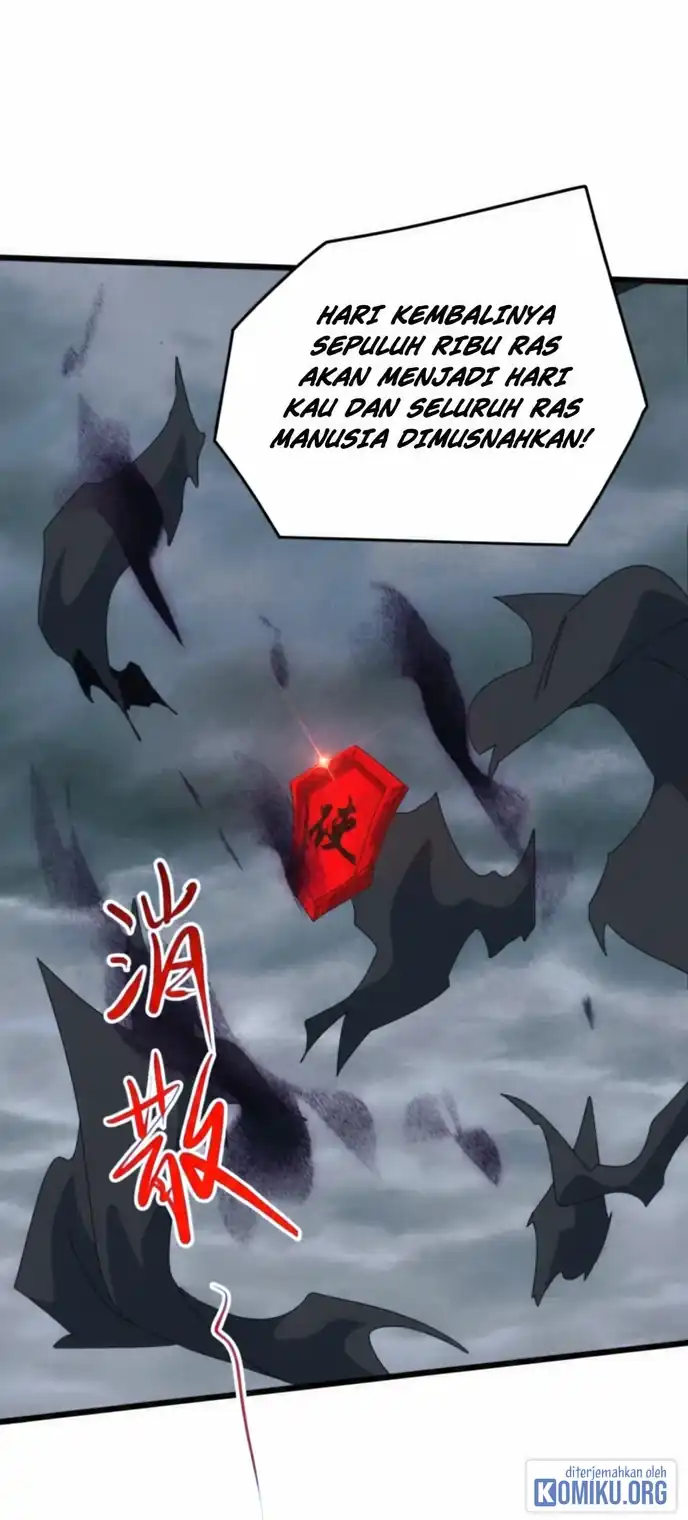 Domestication of Divine Beasts at the Beginning Chapter 74 - Page 17