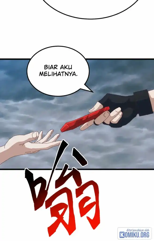 Domestication of Divine Beasts at the Beginning Chapter 74 - Page 27