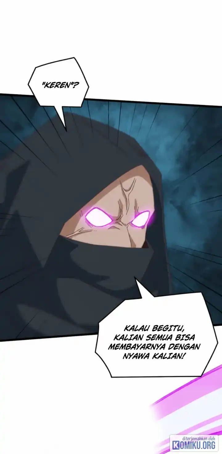 Domestication of Divine Beasts at the Beginning Chapter 74 - Page 3