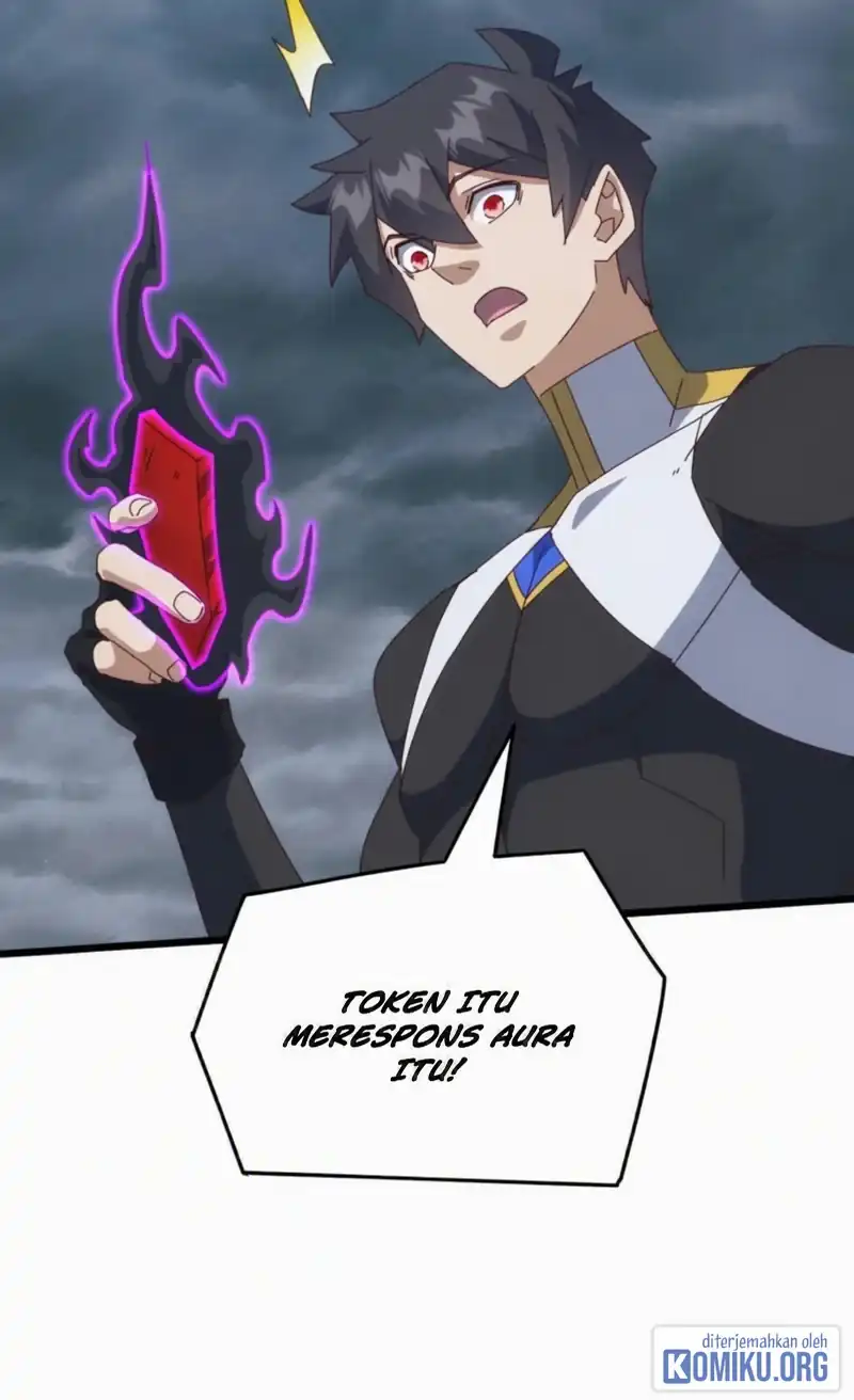 Domestication of Divine Beasts at the Beginning Chapter 74 - Page 37