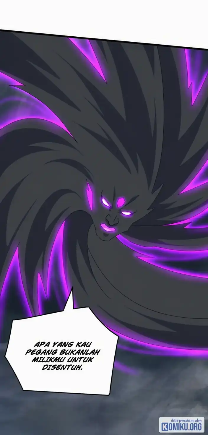 Domestication of Divine Beasts at the Beginning Chapter 74 - Page 38