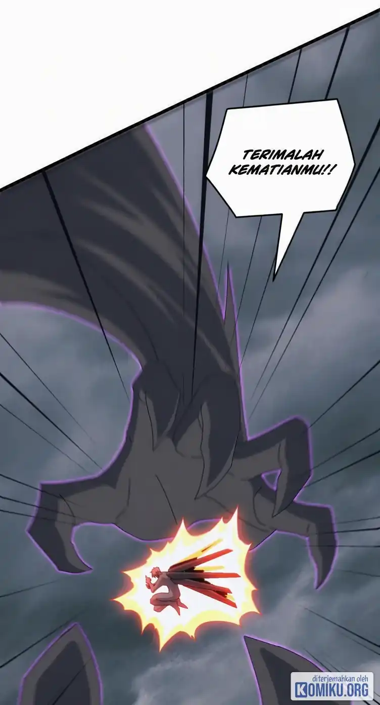 Domestication of Divine Beasts at the Beginning Chapter 74 - Page 52