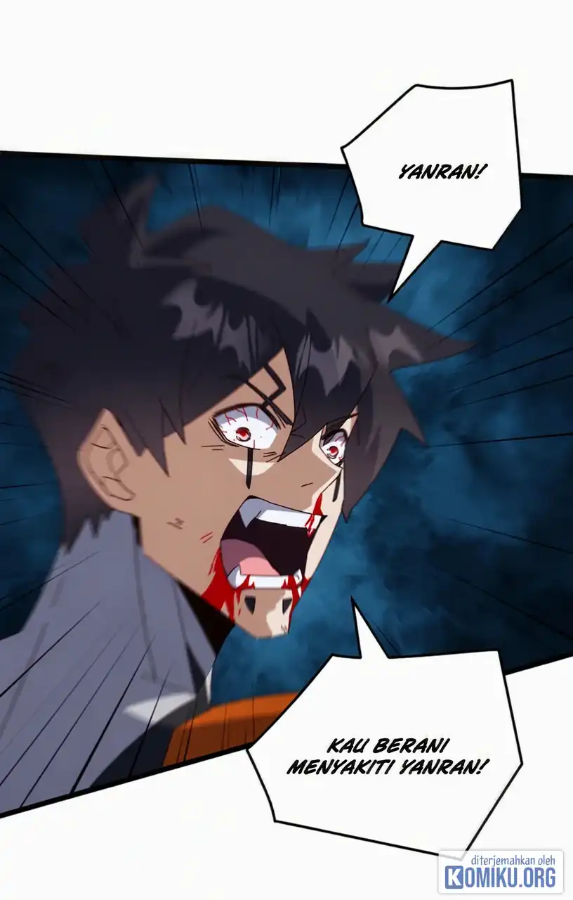 Domestication of Divine Beasts at the Beginning Chapter 75 - Page 20