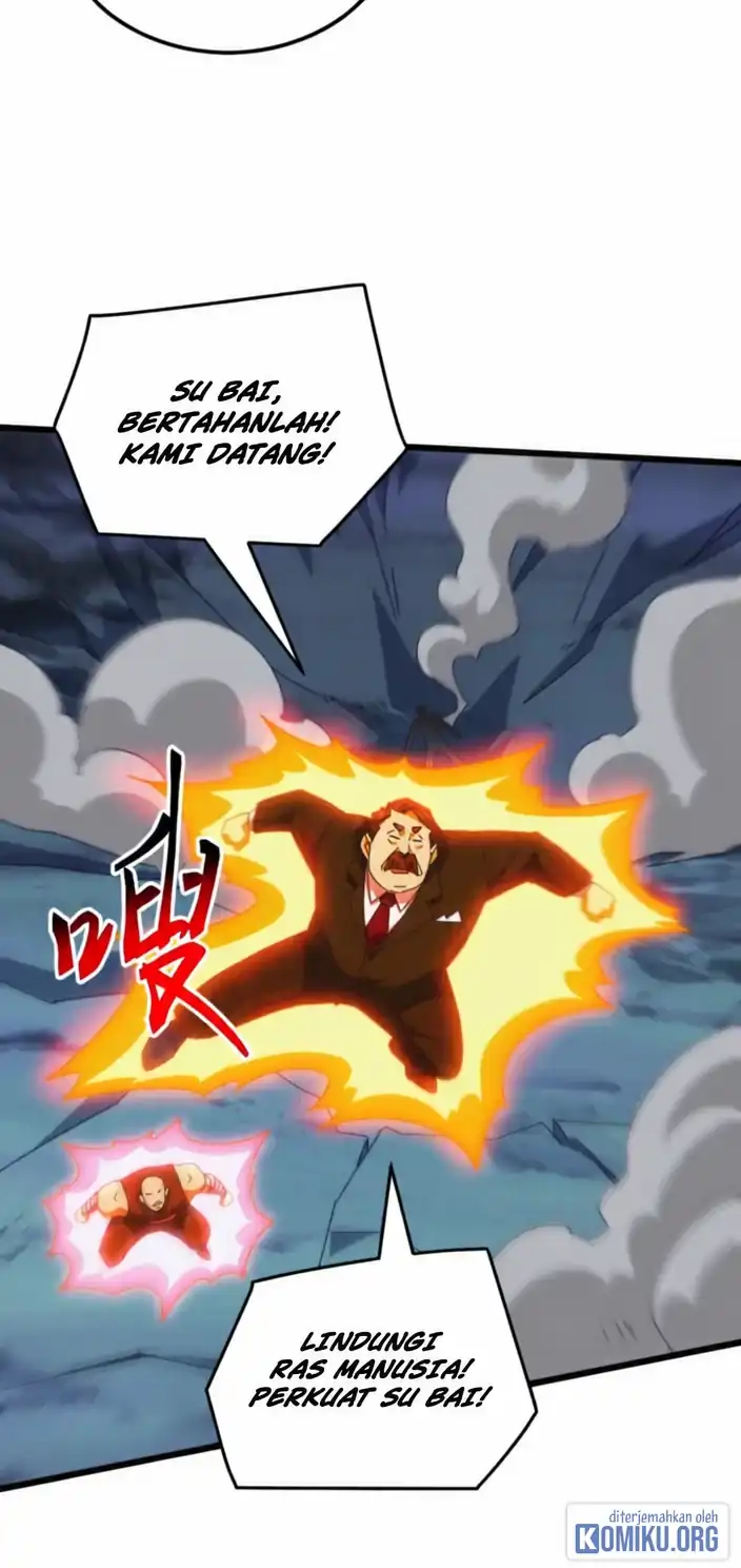 Domestication of Divine Beasts at the Beginning Chapter 75 - Page 37