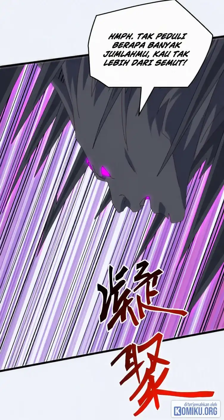Domestication of Divine Beasts at the Beginning Chapter 75 - Page 45