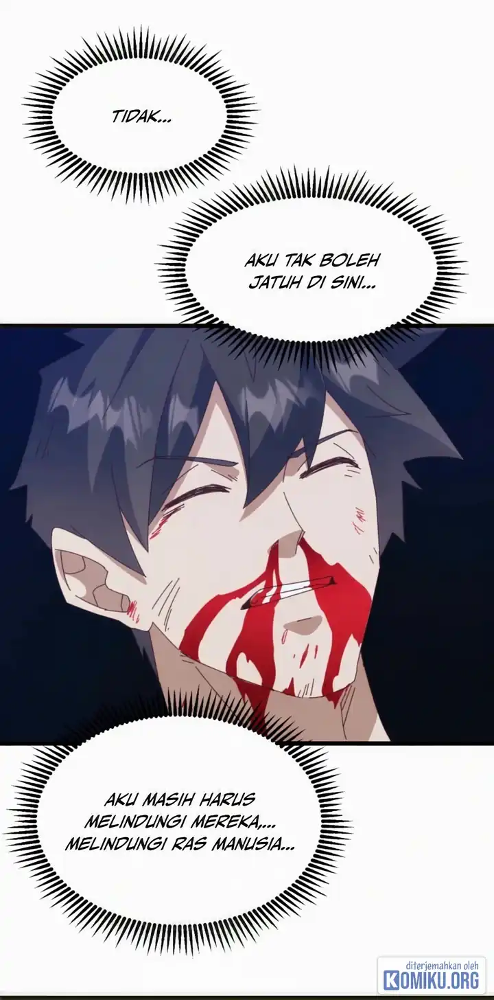 Domestication of Divine Beasts at the Beginning Chapter 75 - Page 49
