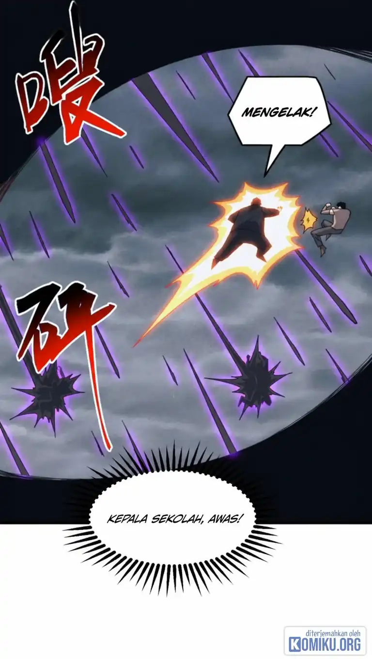 Domestication of Divine Beasts at the Beginning Chapter 75 - Page 50