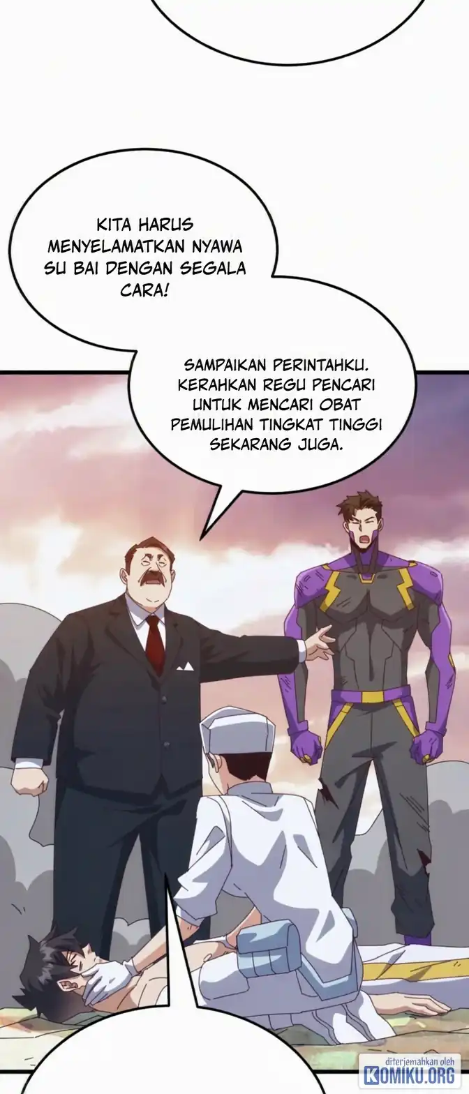 Domestication of Divine Beasts at the Beginning Chapter 76 - Page 12