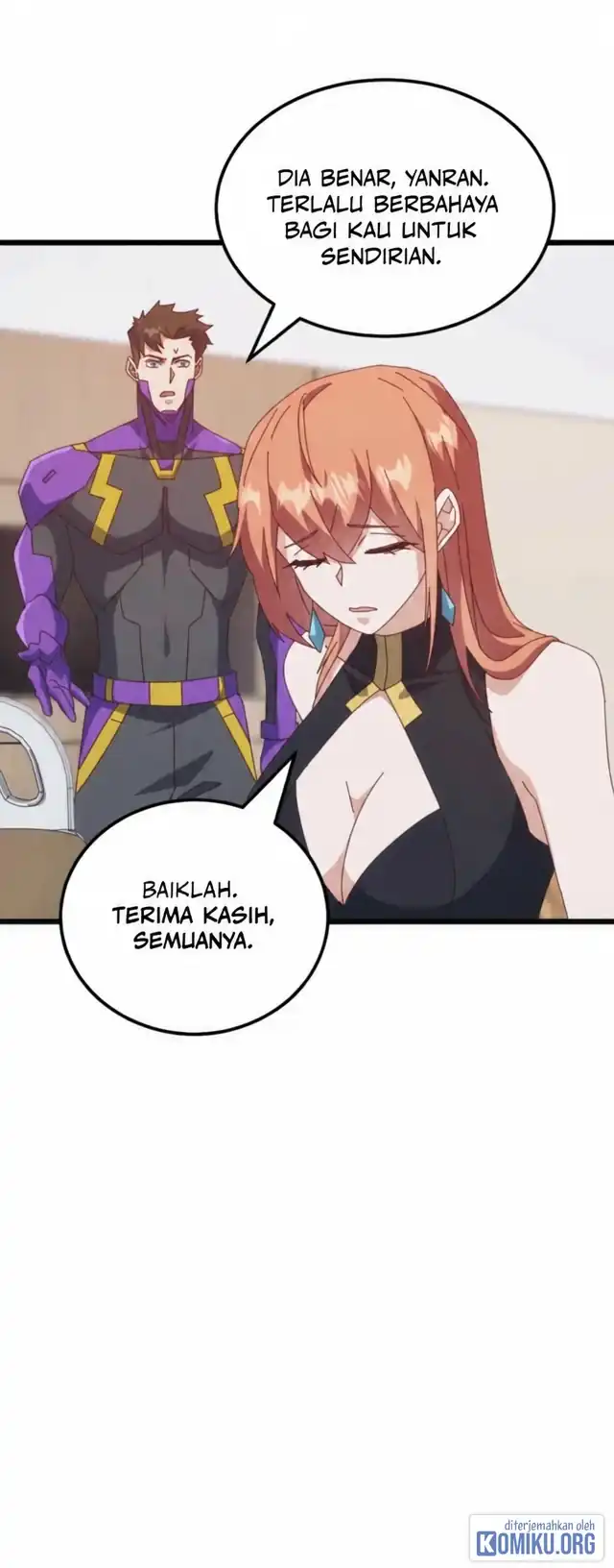 Domestication of Divine Beasts at the Beginning Chapter 76 - Page 20