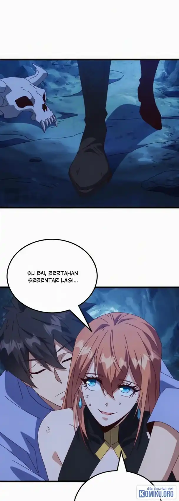 Domestication of Divine Beasts at the Beginning Chapter 76 - Page 26