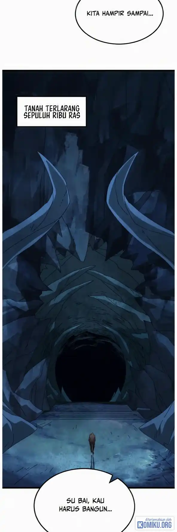 Domestication of Divine Beasts at the Beginning Chapter 76 - Page 27