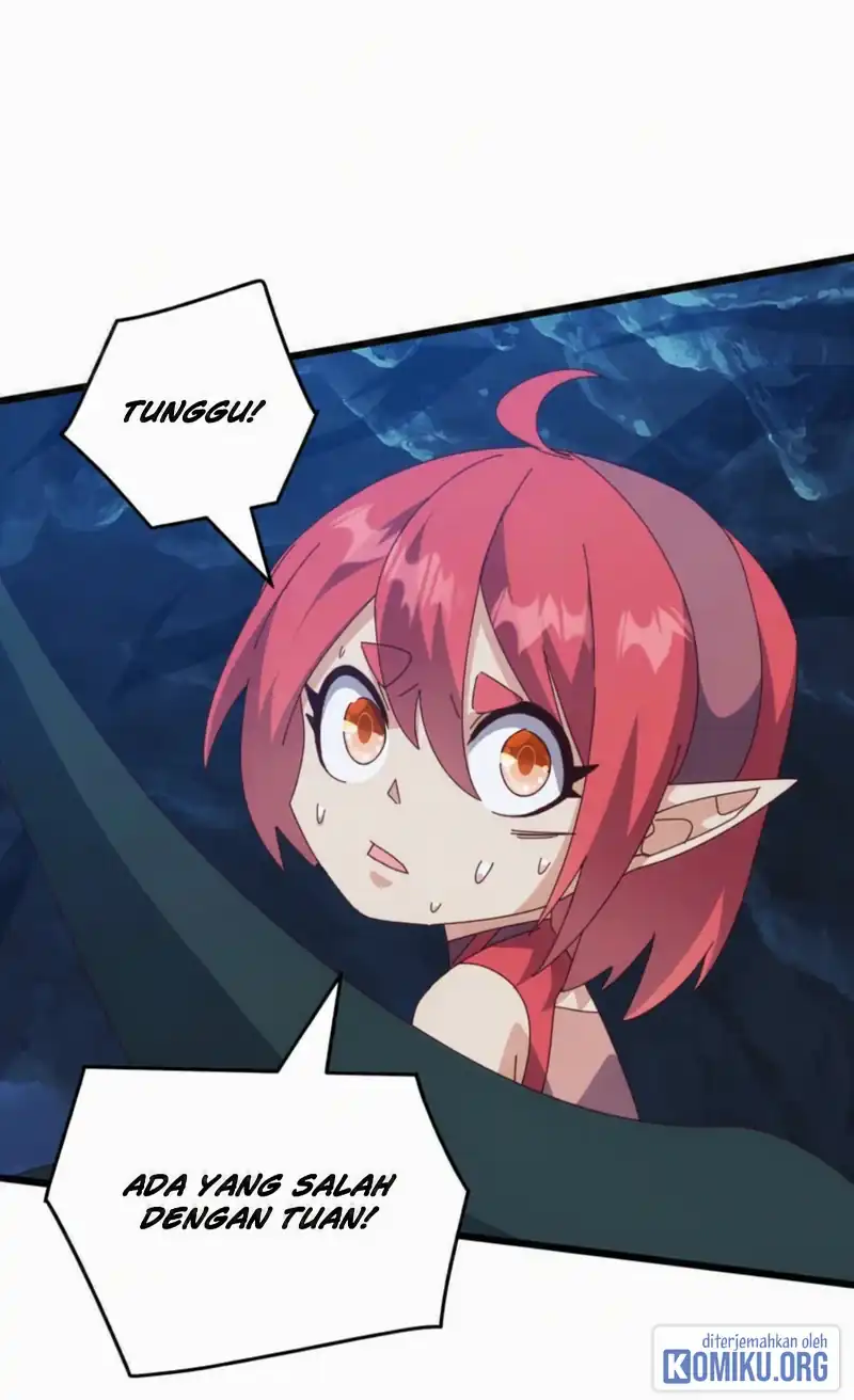 Domestication of Divine Beasts at the Beginning Chapter 76 - Page 51