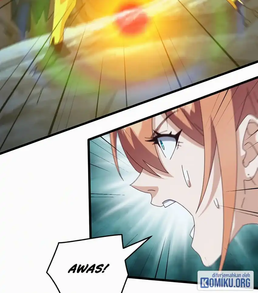 Domestication of Divine Beasts at the Beginning Chapter 77 - Page 14