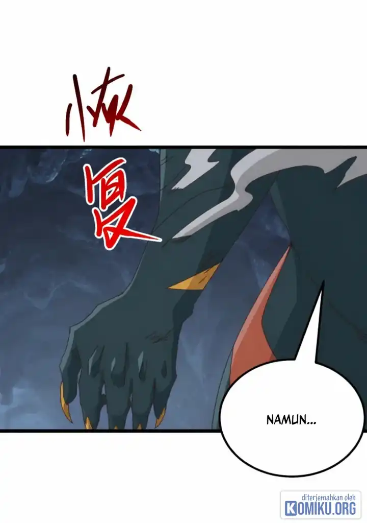 Domestication of Divine Beasts at the Beginning Chapter 77 - Page 19