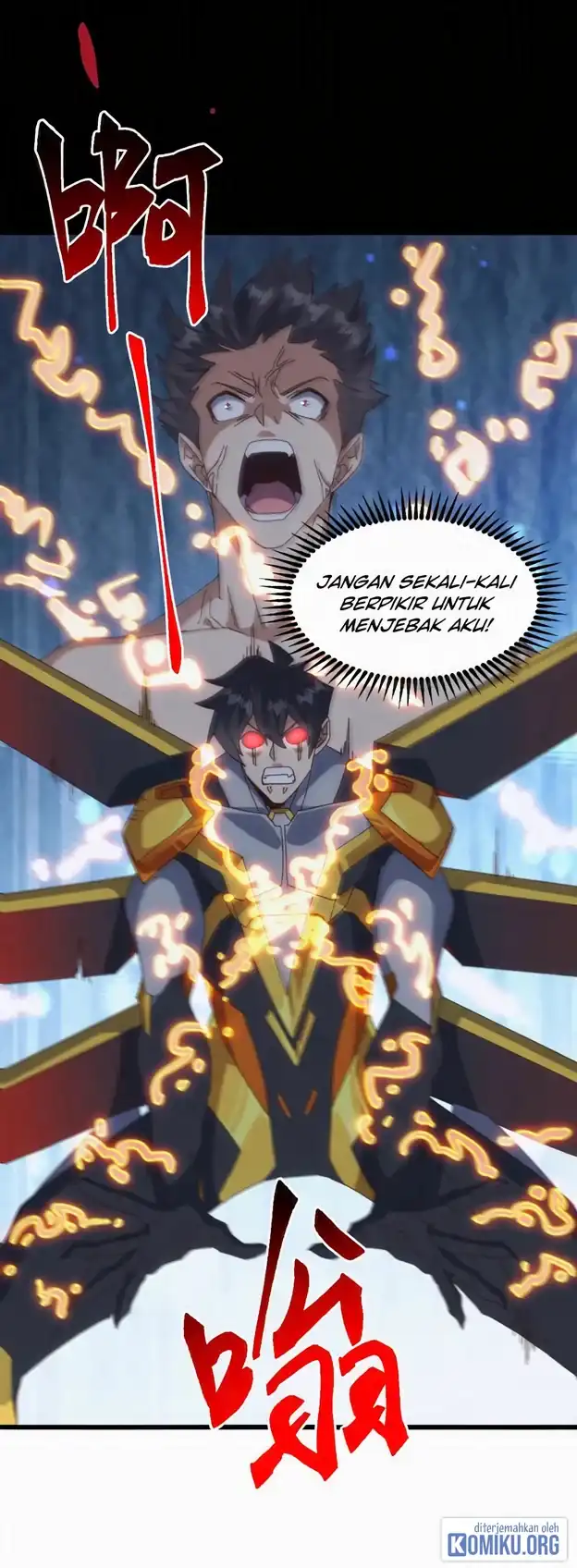 Domestication of Divine Beasts at the Beginning Chapter 77 - Page 23