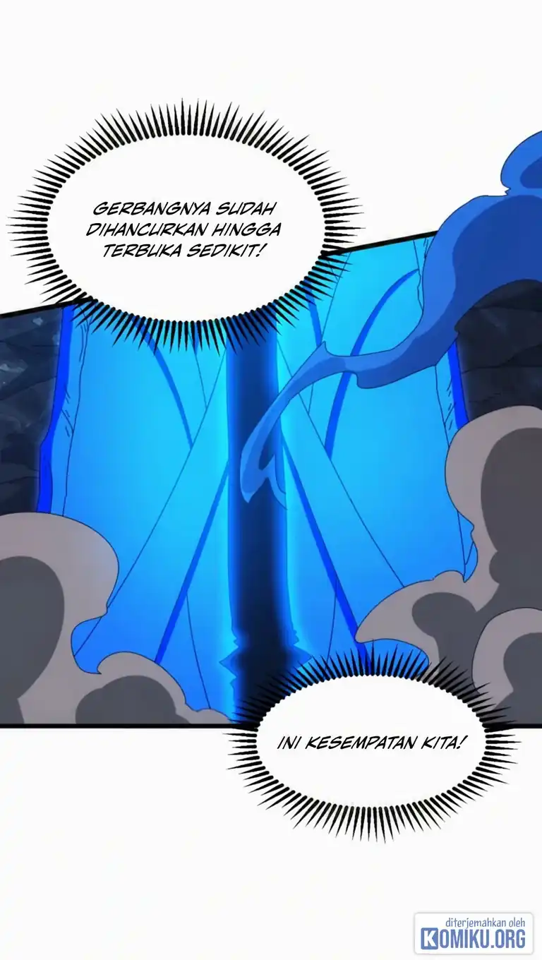 Domestication of Divine Beasts at the Beginning Chapter 77 - Page 43