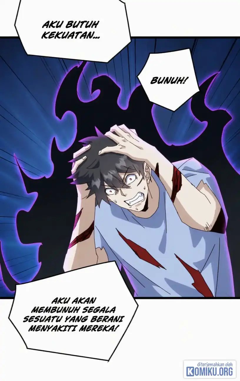Domestication of Divine Beasts at the Beginning Chapter 78 - Page 11
