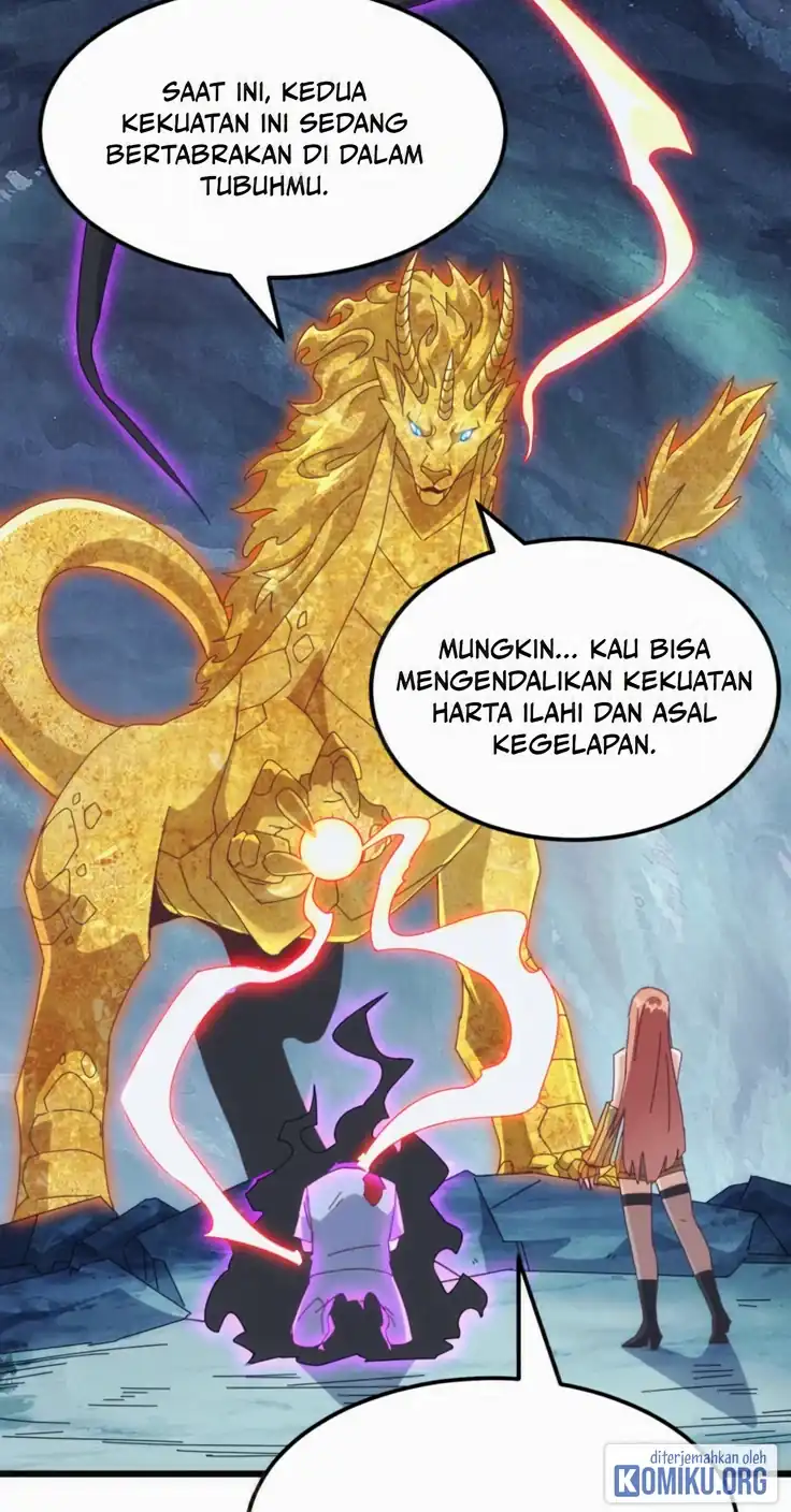 Domestication of Divine Beasts at the Beginning Chapter 78 - Page 14