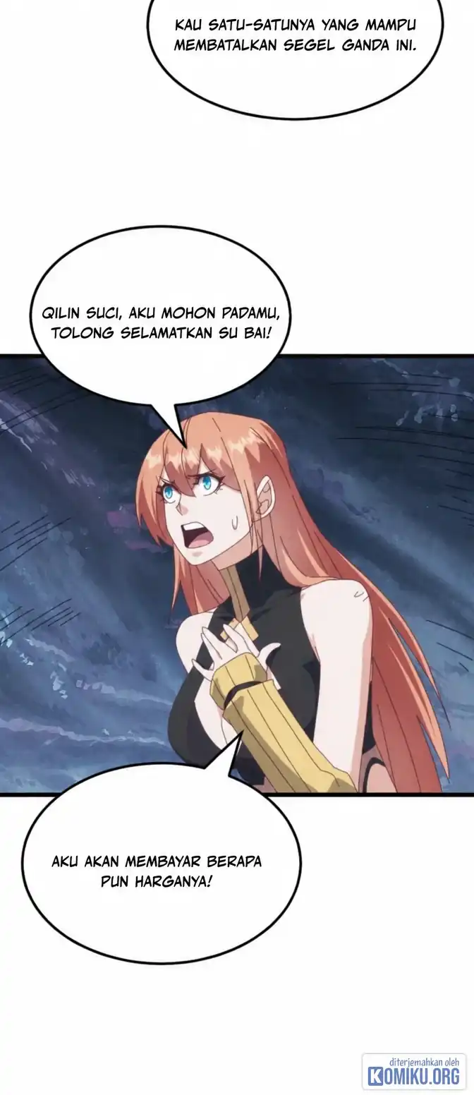 Domestication of Divine Beasts at the Beginning Chapter 78 - Page 15