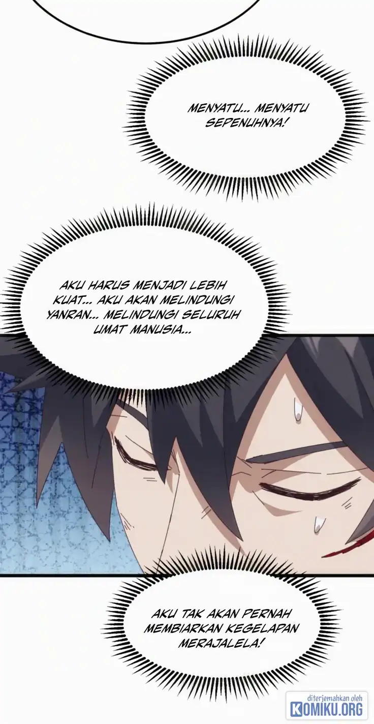 Domestication of Divine Beasts at the Beginning Chapter 78 - Page 25