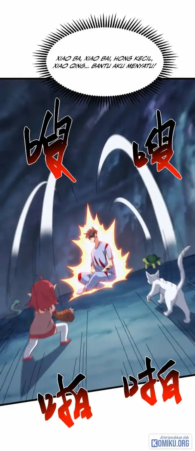 Domestication of Divine Beasts at the Beginning Chapter 78 - Page 26