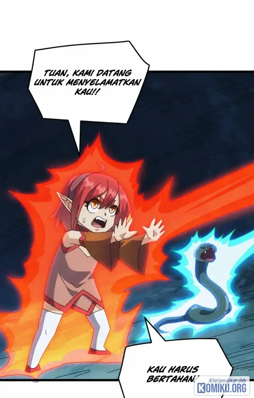 Domestication of Divine Beasts at the Beginning Chapter 78 - Page 27