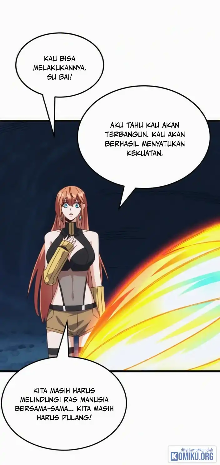 Domestication of Divine Beasts at the Beginning Chapter 78 - Page 29
