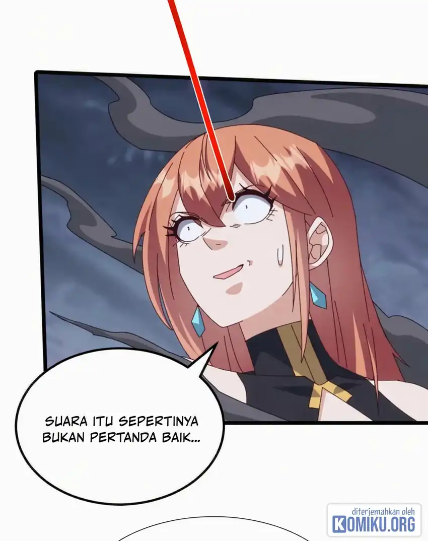 Domestication of Divine Beasts at the Beginning Chapter 78 - Page 3