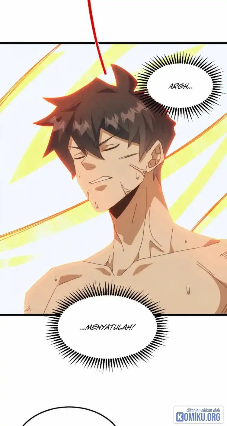 Domestication of Divine Beasts at the Beginning Chapter 78 - Page 46