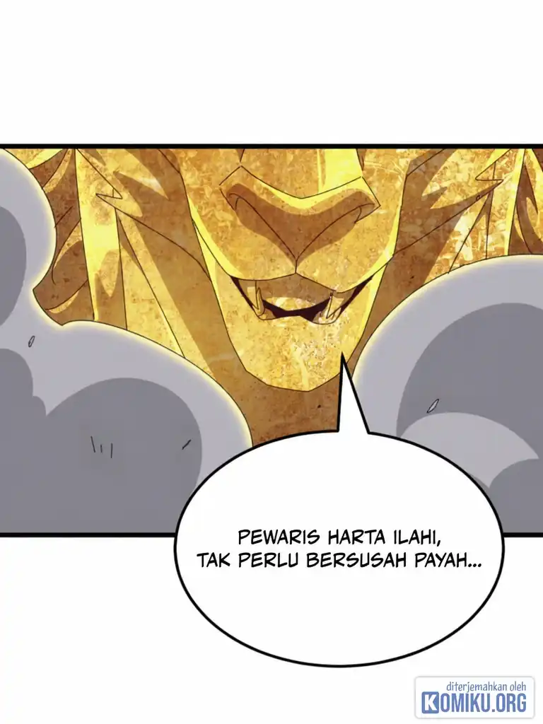 Domestication of Divine Beasts at the Beginning Chapter 78 - Page 5