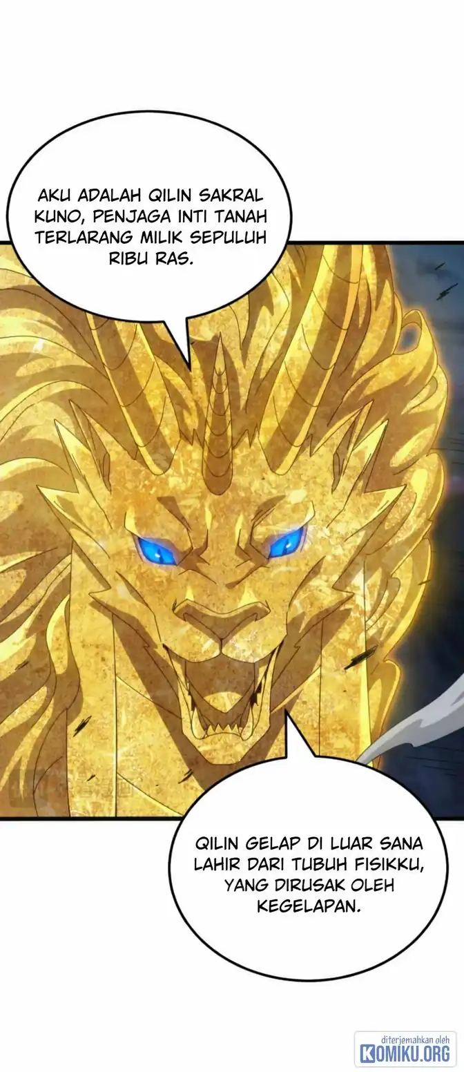 Domestication of Divine Beasts at the Beginning Chapter 78 - Page 8