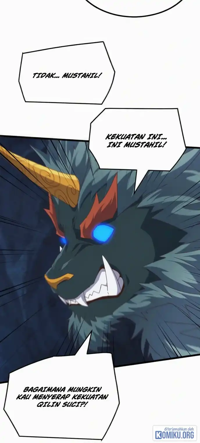 Domestication of Divine Beasts at the Beginning Chapter 79 - Page 14