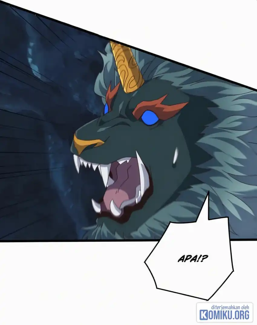 Domestication of Divine Beasts at the Beginning Chapter 79 - Page 21