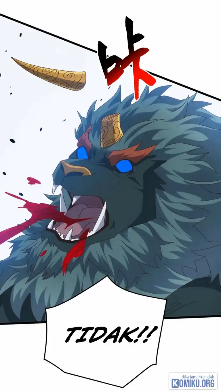Domestication of Divine Beasts at the Beginning Chapter 79 - Page 29