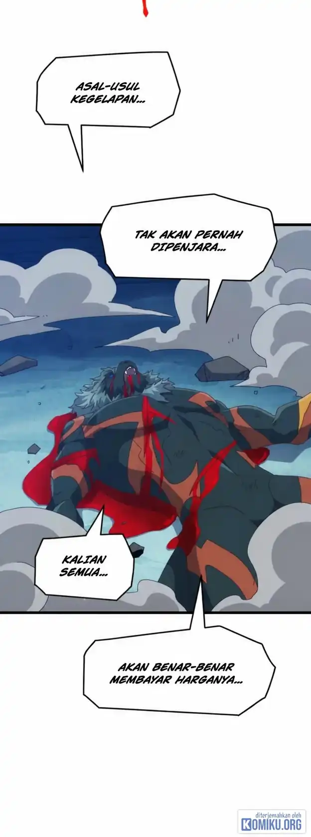 Domestication of Divine Beasts at the Beginning Chapter 79 - Page 31