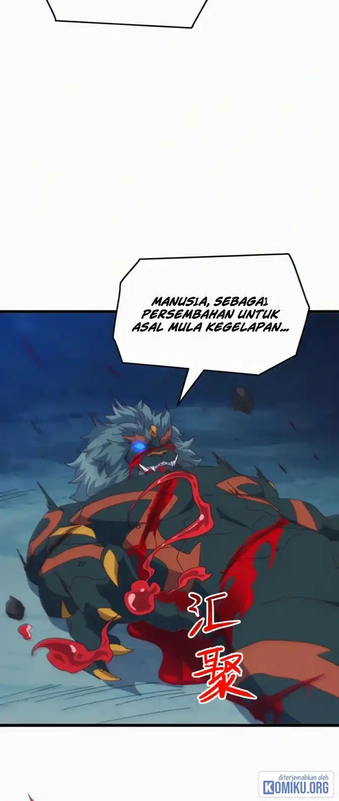 Domestication of Divine Beasts at the Beginning Chapter 79 - Page 37