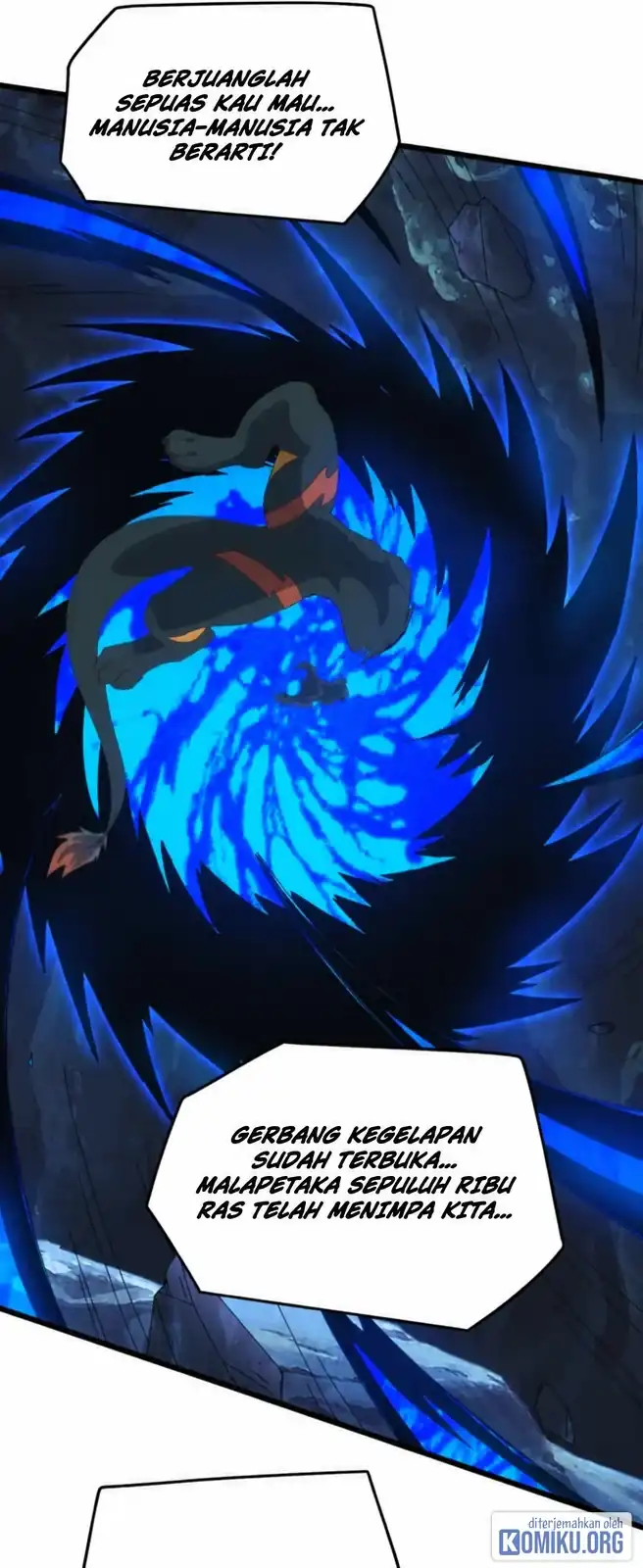 Domestication of Divine Beasts at the Beginning Chapter 79 - Page 44