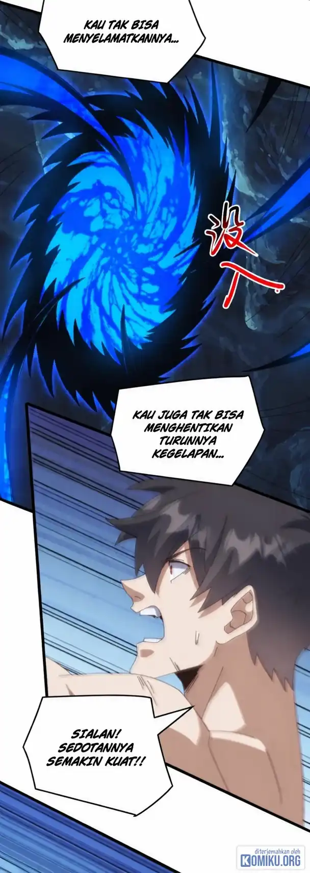 Domestication of Divine Beasts at the Beginning Chapter 79 - Page 45