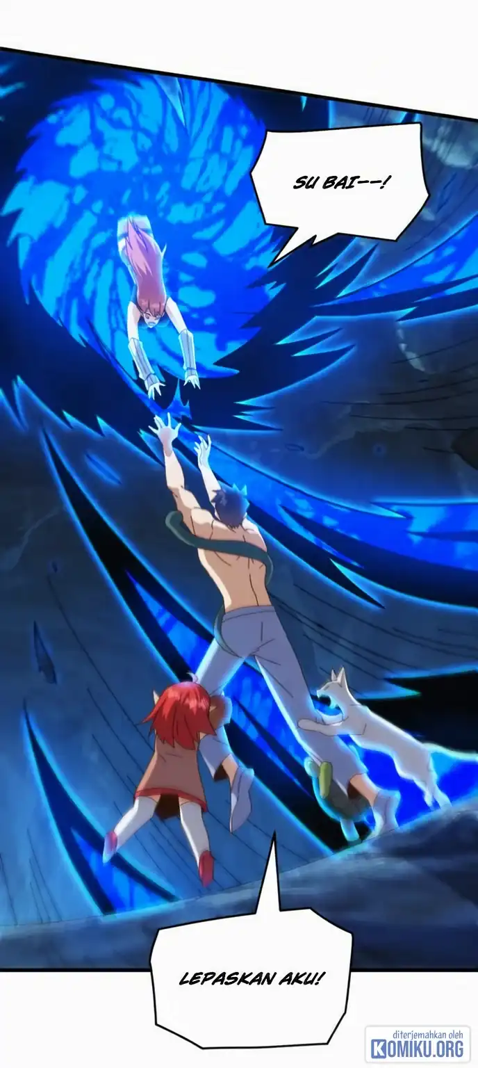 Domestication of Divine Beasts at the Beginning Chapter 79 - Page 47