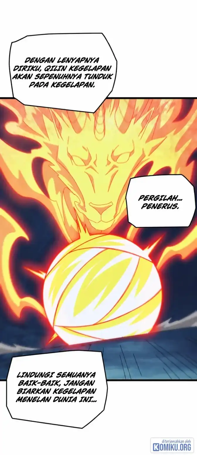 Domestication of Divine Beasts at the Beginning Chapter 79 - Page 7